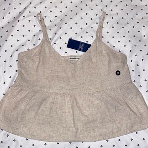 Abercrombie Trapeze Cami